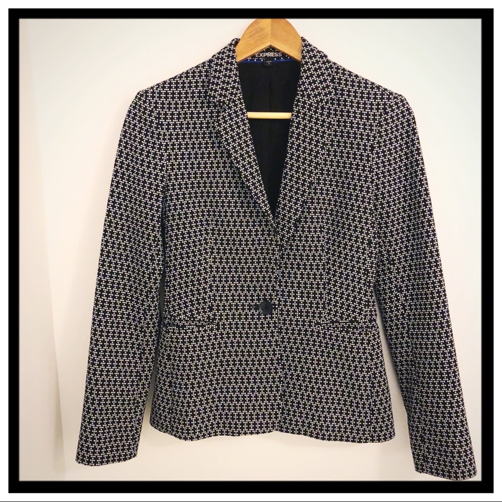 [express] Blazer